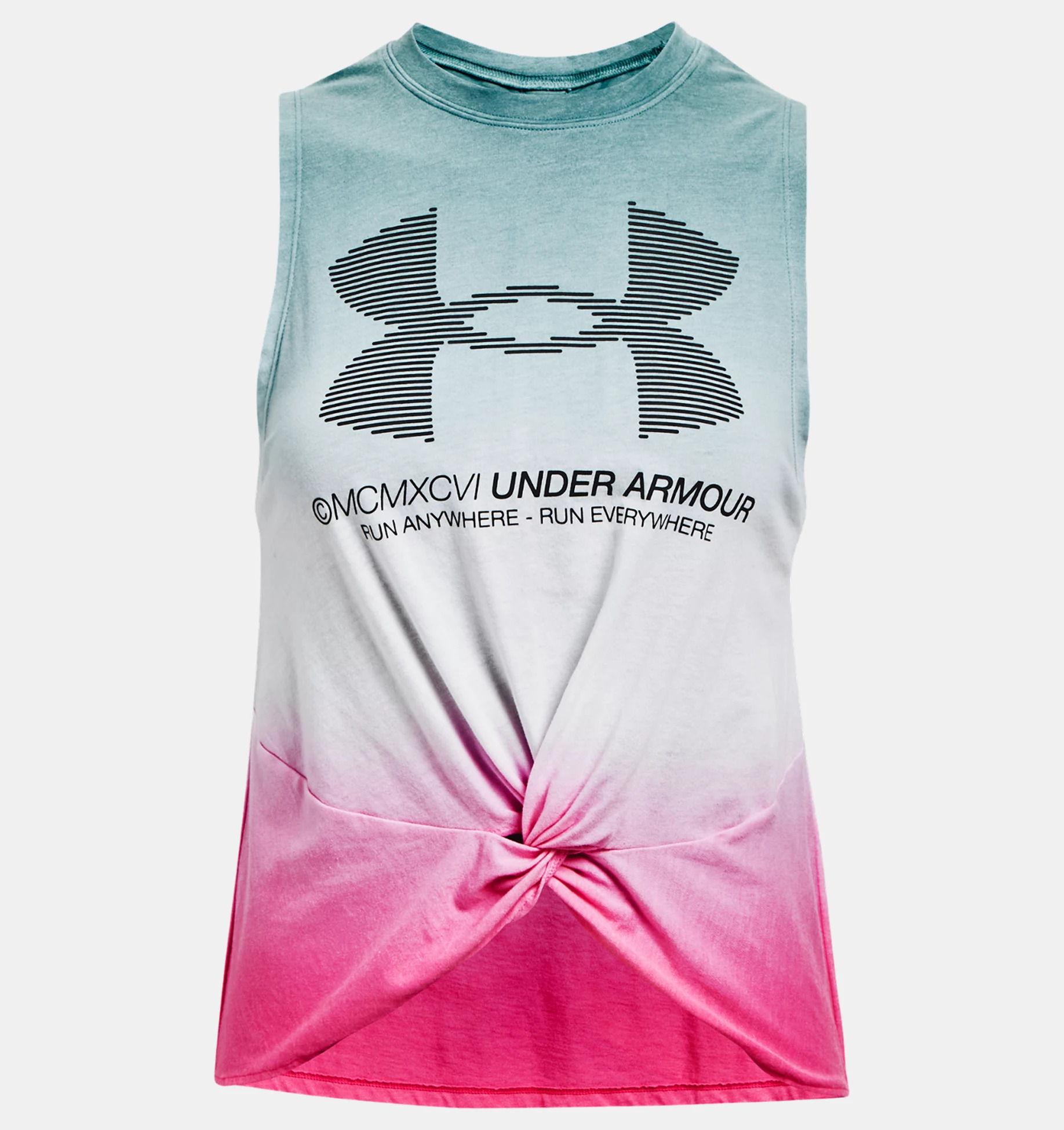 UA Run Anywhere Tank
(Donna)