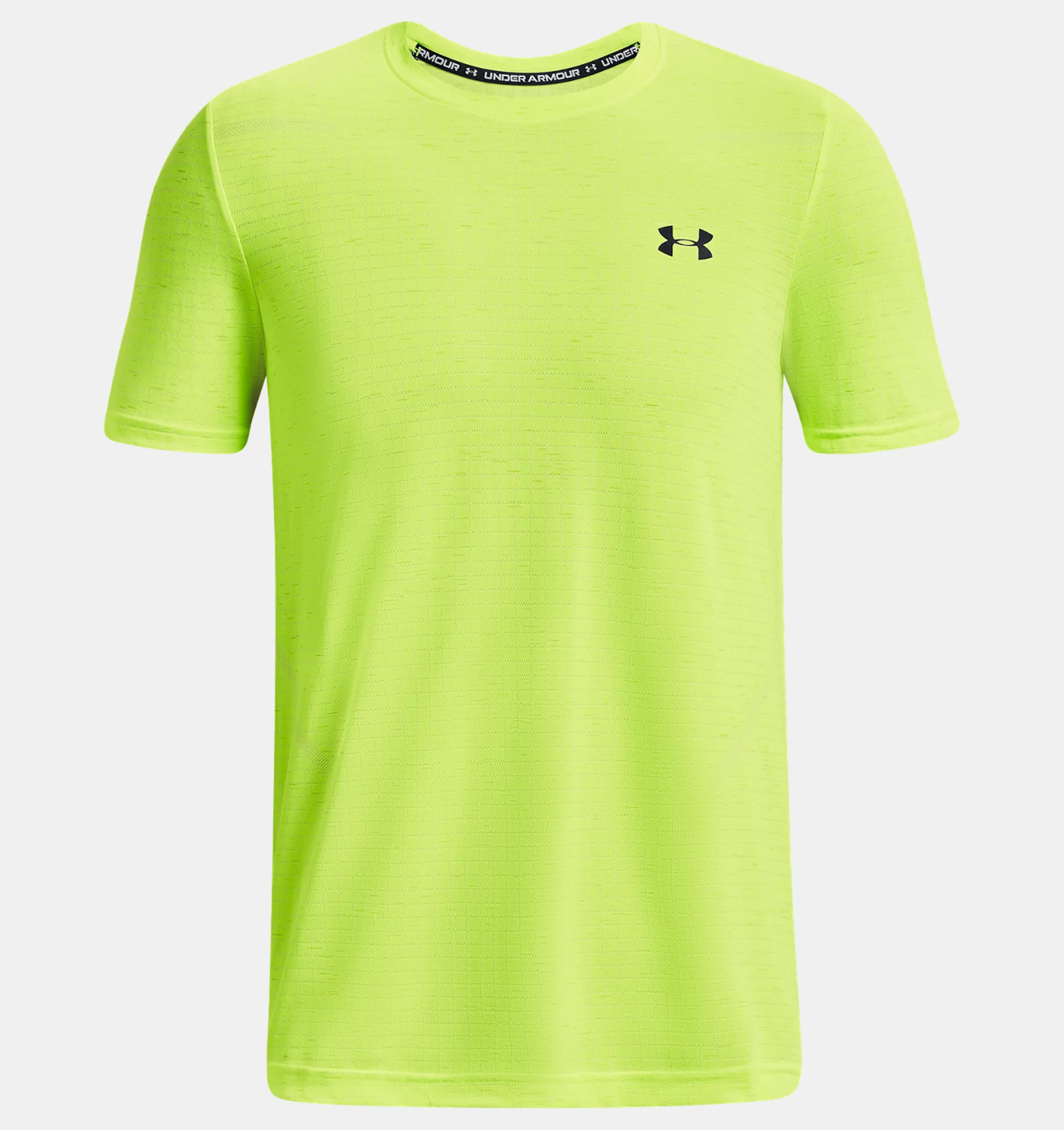 UA Seamless Grid SS 
(Uomo)