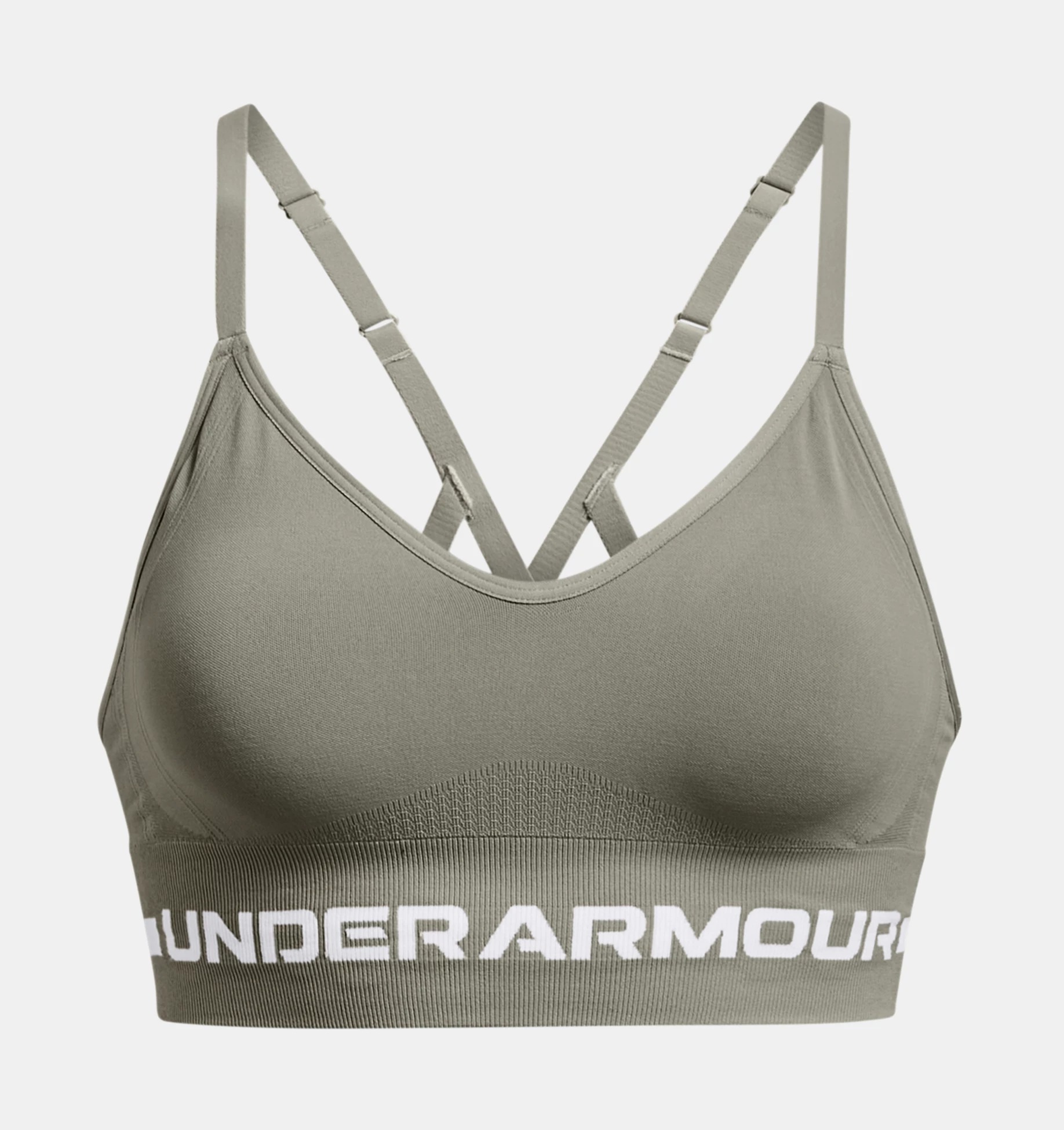 UA Seamless Low Long
Bra (Donna)