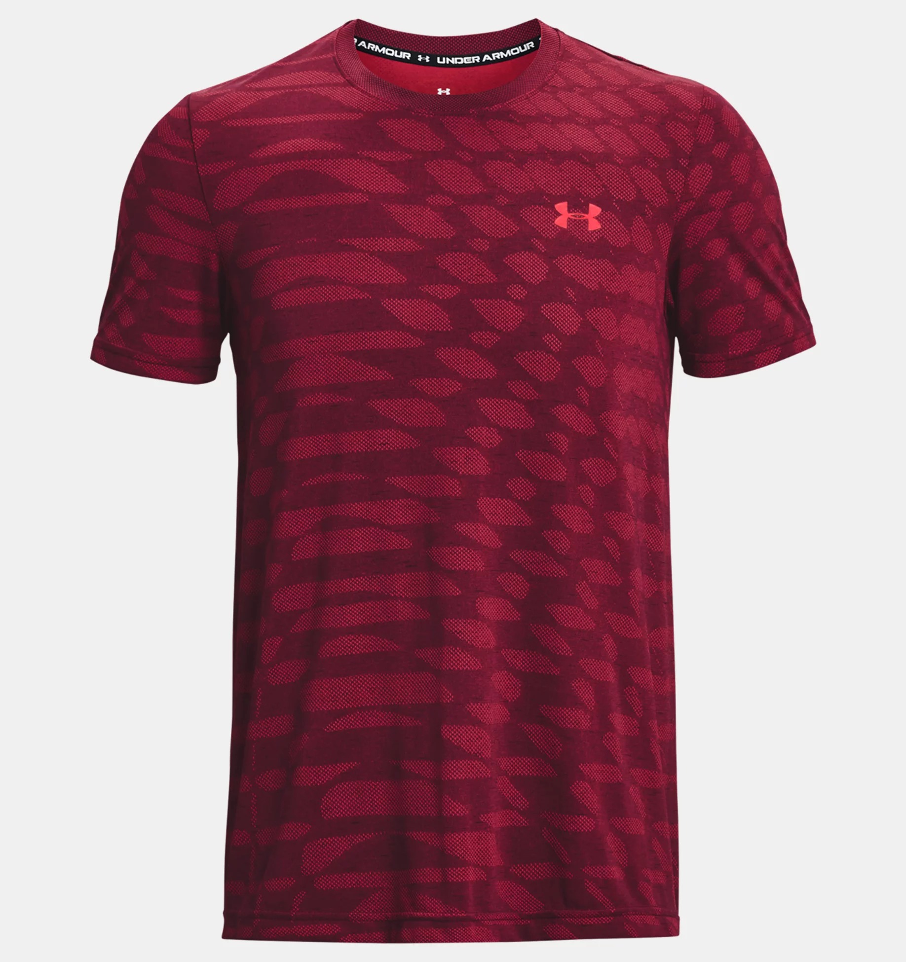 UA Seamless Novelty SS
(Uomo)
