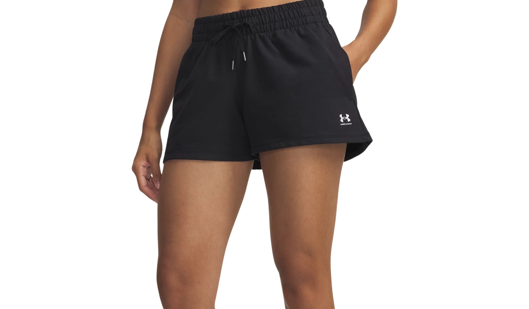 UA Sport Terry Short 
(Donna)