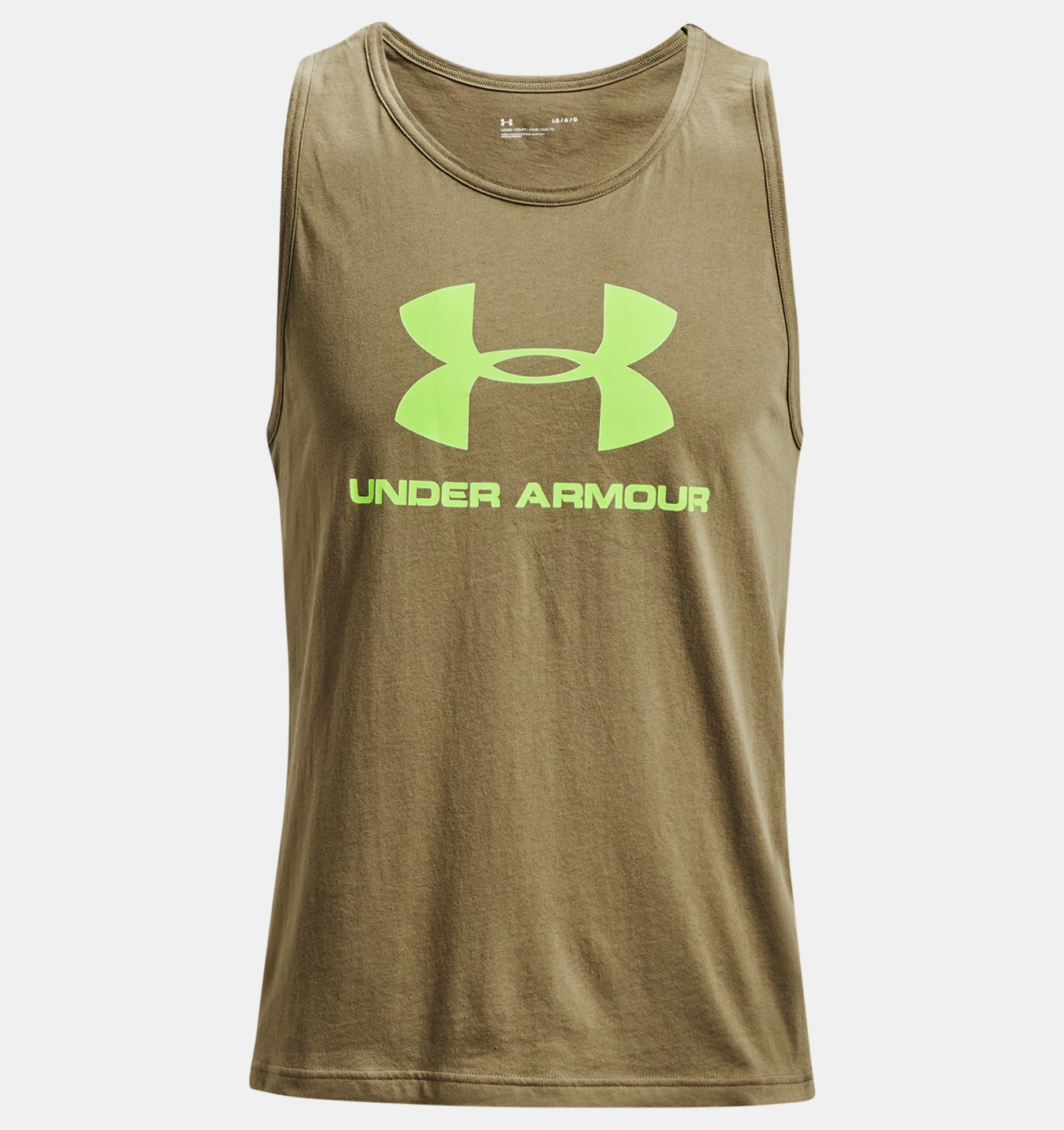 UA Sportstyle Logo Tank
(Uomo)