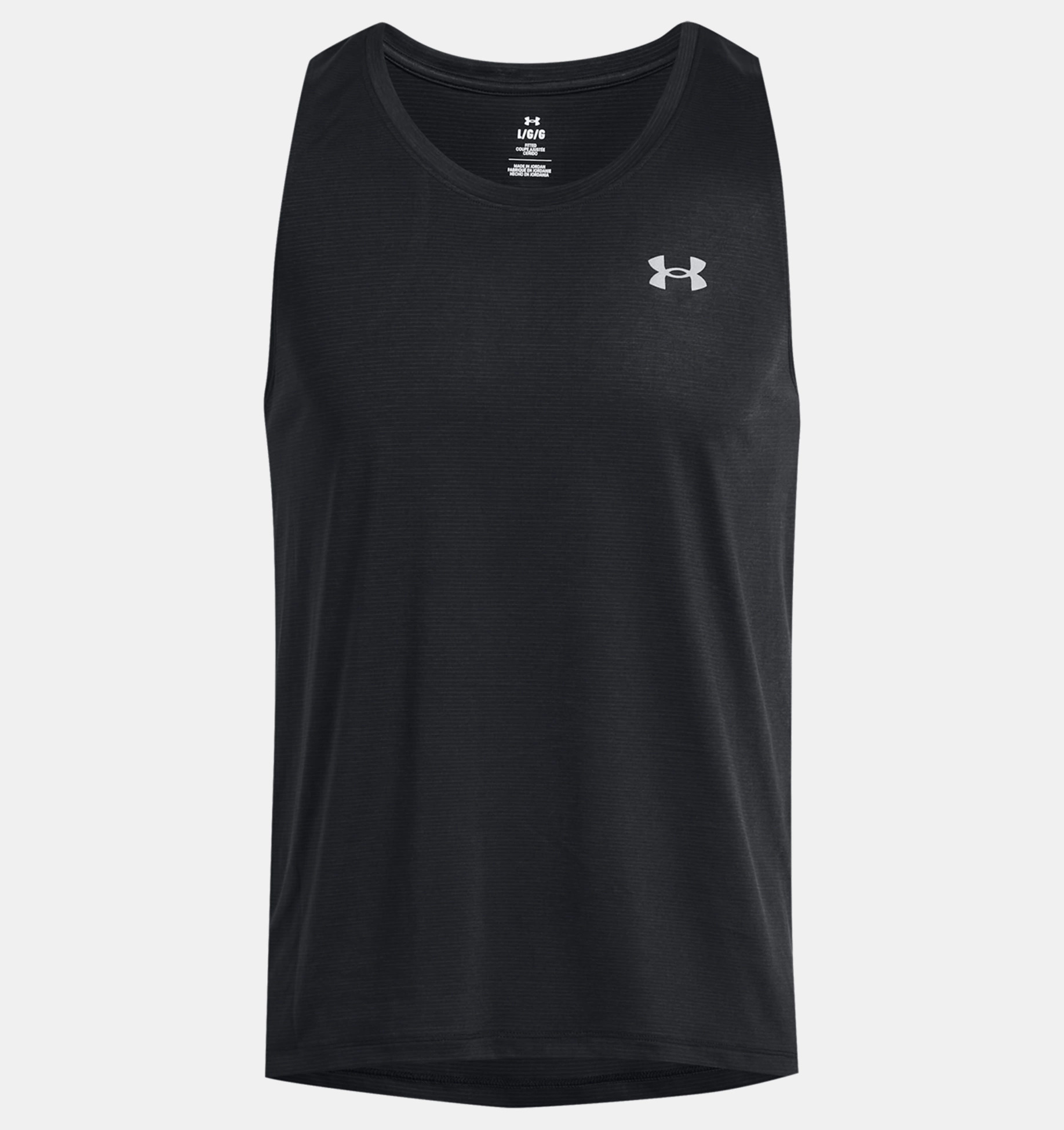 UA Streaker Singlet 
(Uomo)