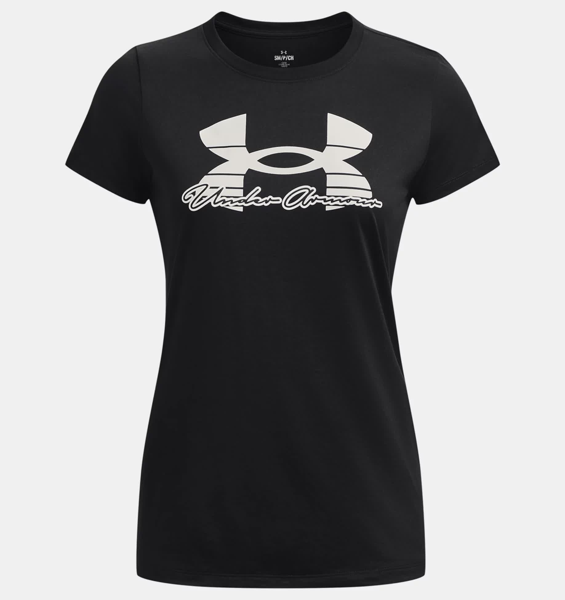 UA Tech Solid Script 
(Donna)