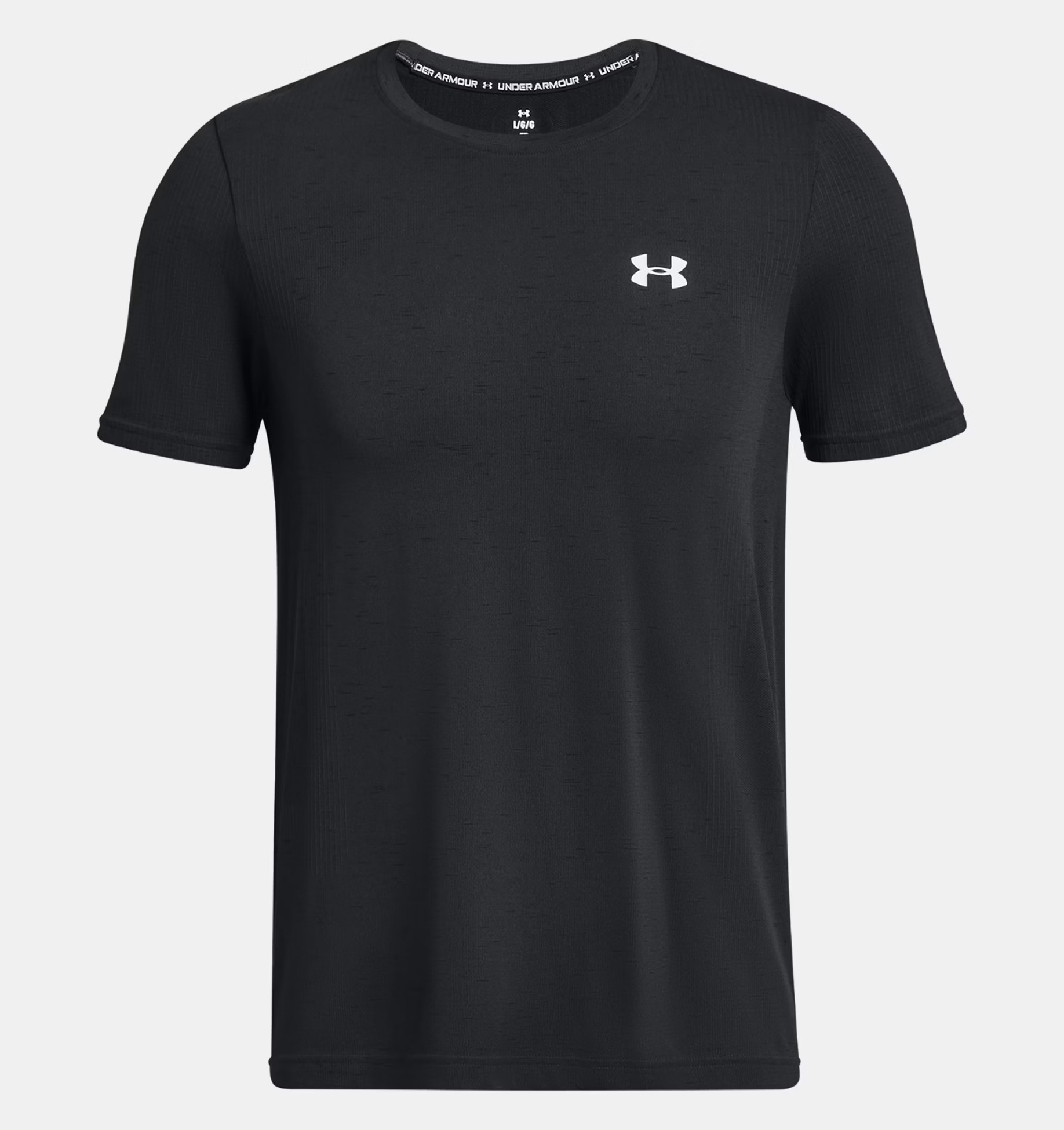 UA Vanish Seamless 
SS (Uomo)