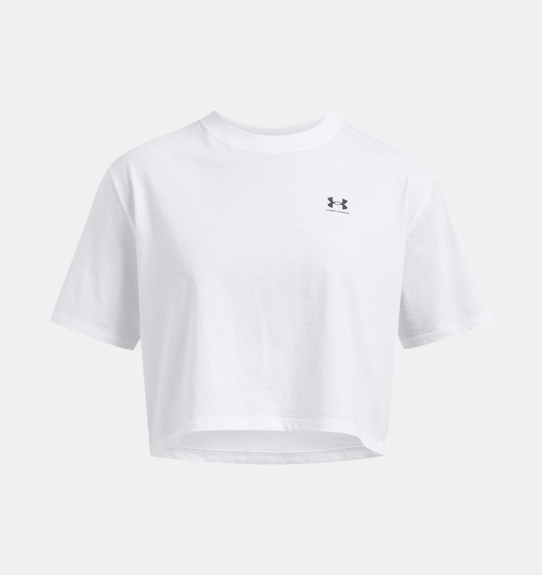 UA W Boxy Crop Logo
SS (Donna)