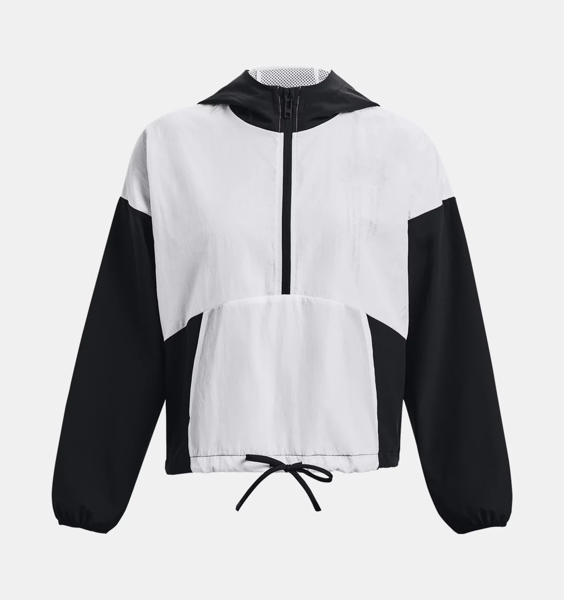 UA Woven Graphic Jacket
(Donna)