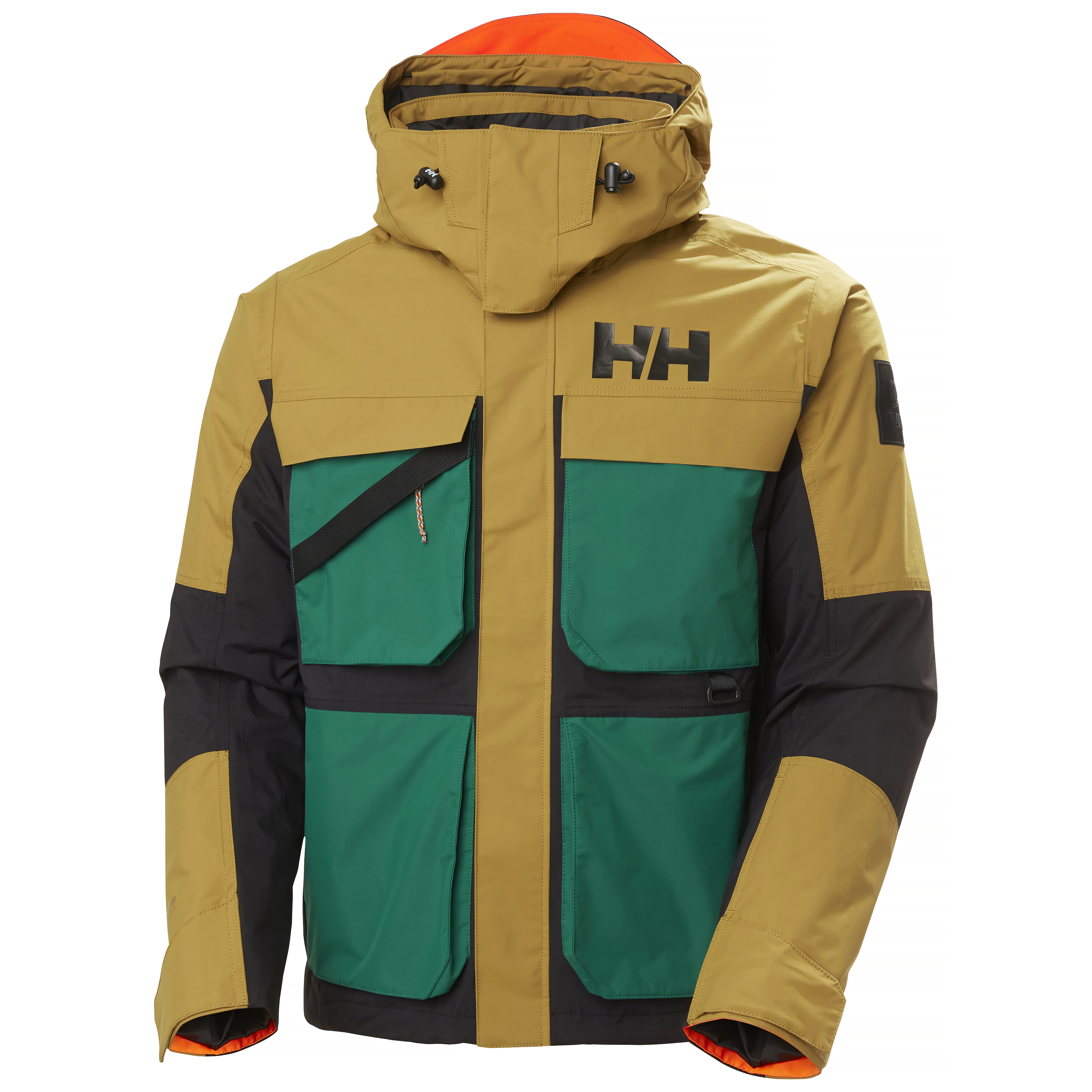 Ullr D Heritage Short
Jacket (Uomo)
