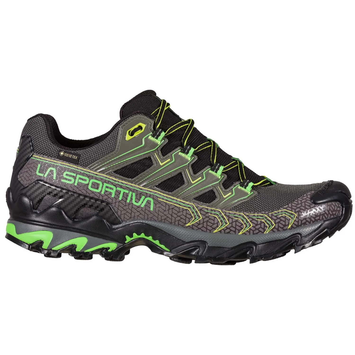 Ultra Raptor II GTX Metal
Flash Green (Uomo)