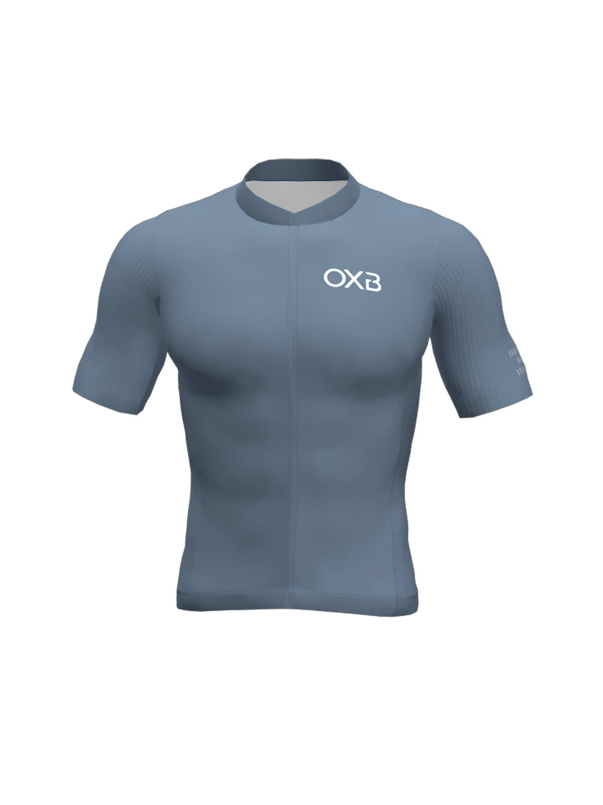 Underwear Essential Jersey
T-Shirt Long Zip (Unisex)