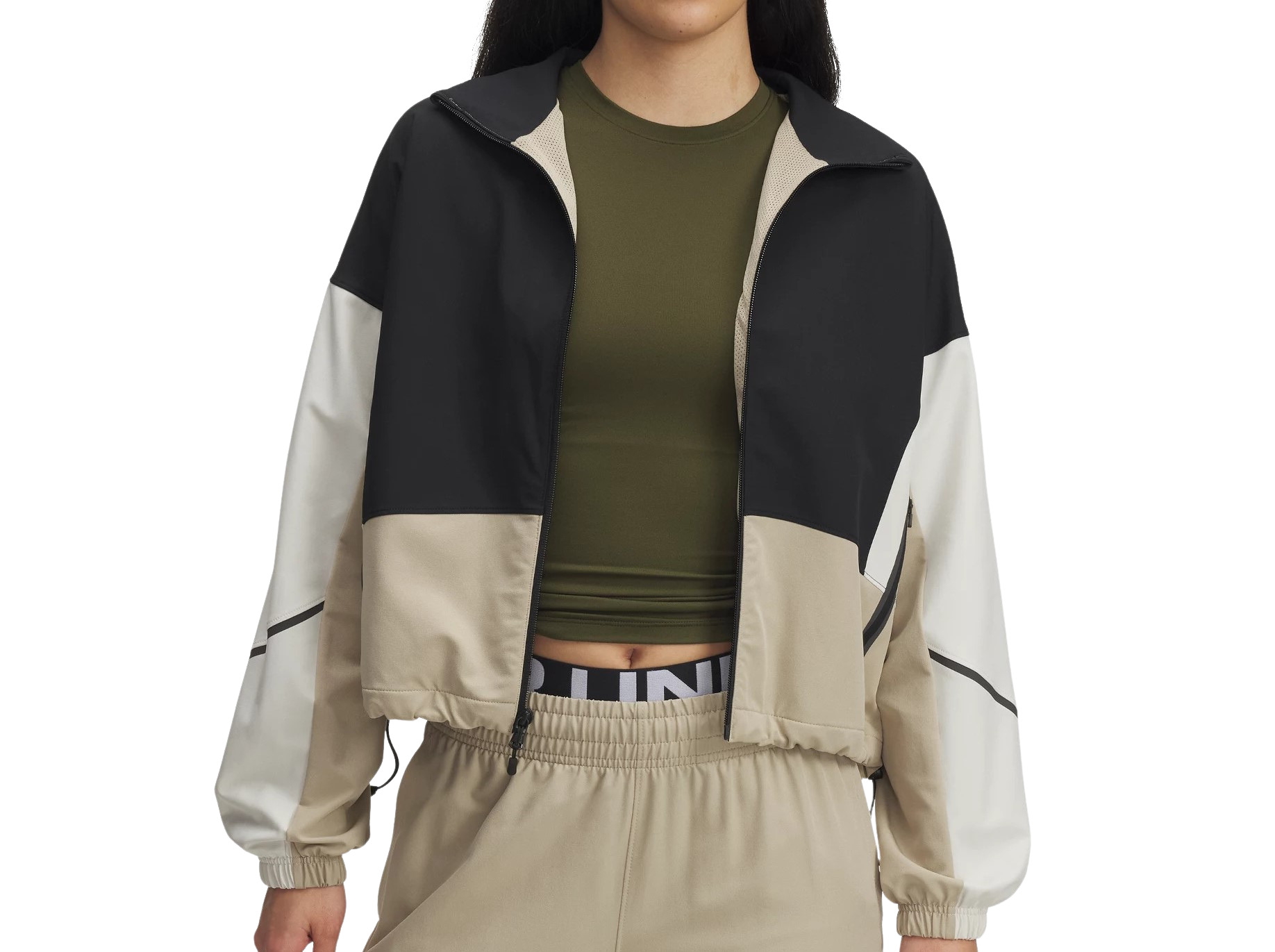 Unstoppable Jacket 
(Donna)