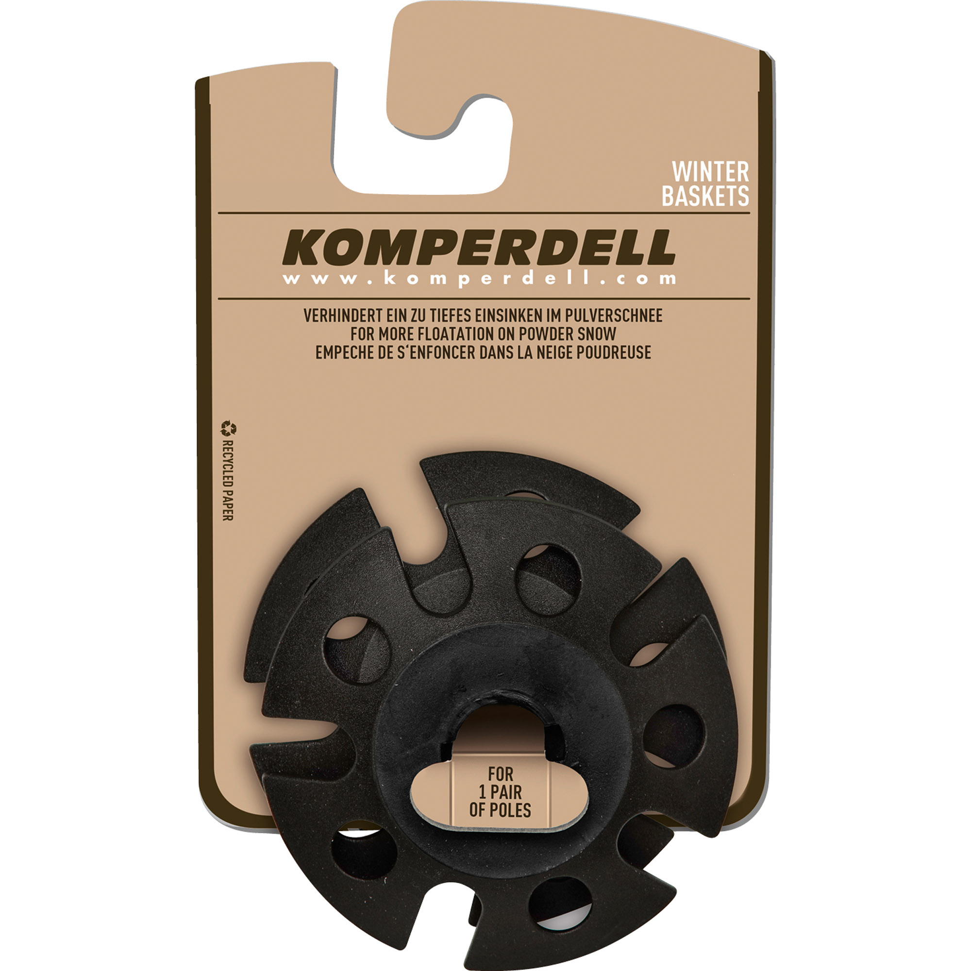 Vario Winter Basket (Unisex)