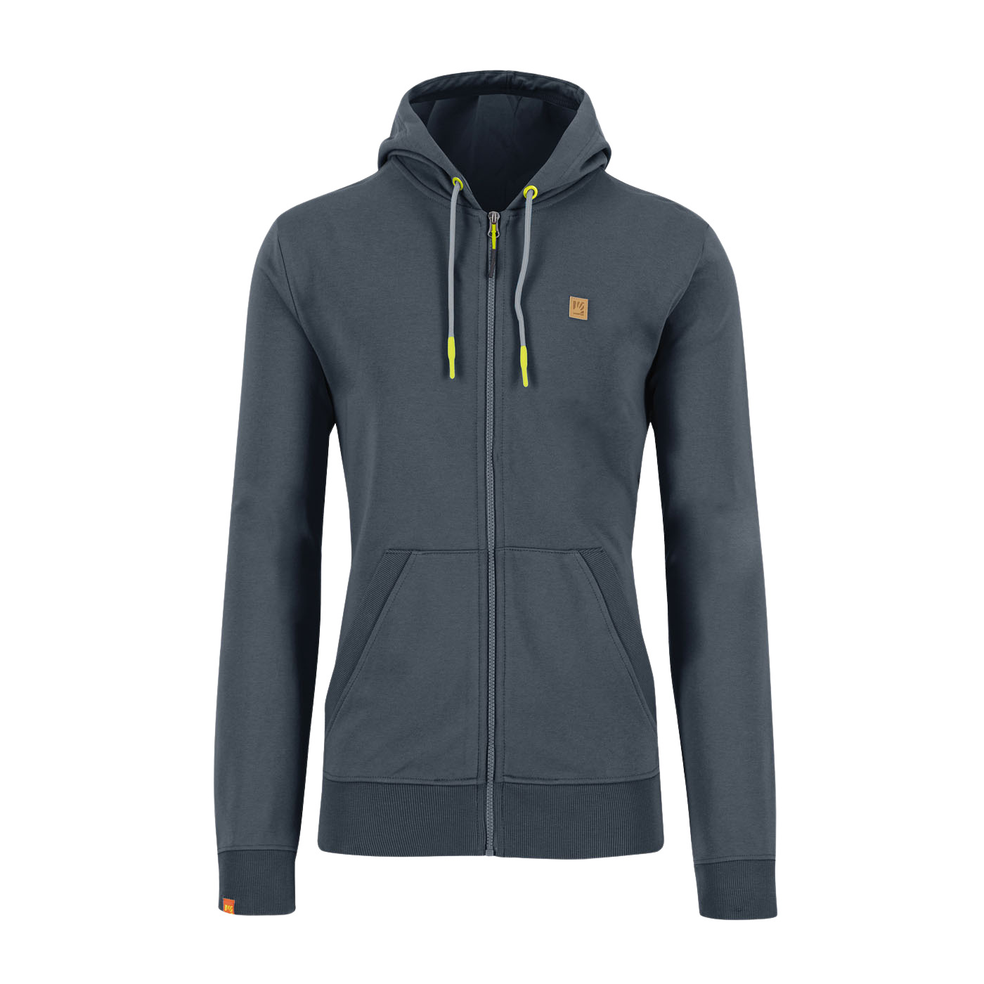 Volpe F. Zip Hoodie
(Uomo)