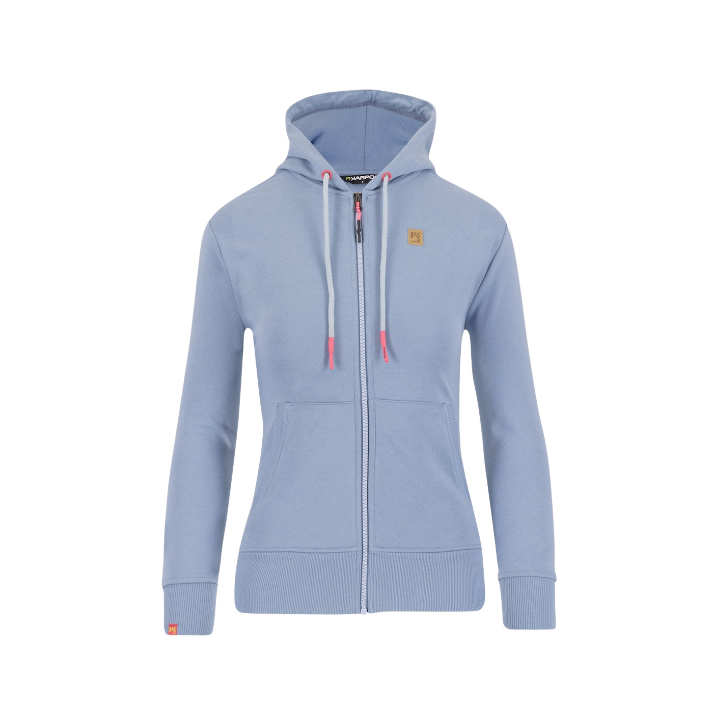 Volpe W F. Zip Hoodie
(Donna)