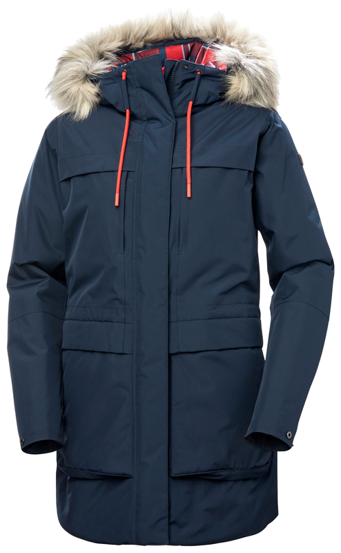 W Coastal Parka 
(Donna)