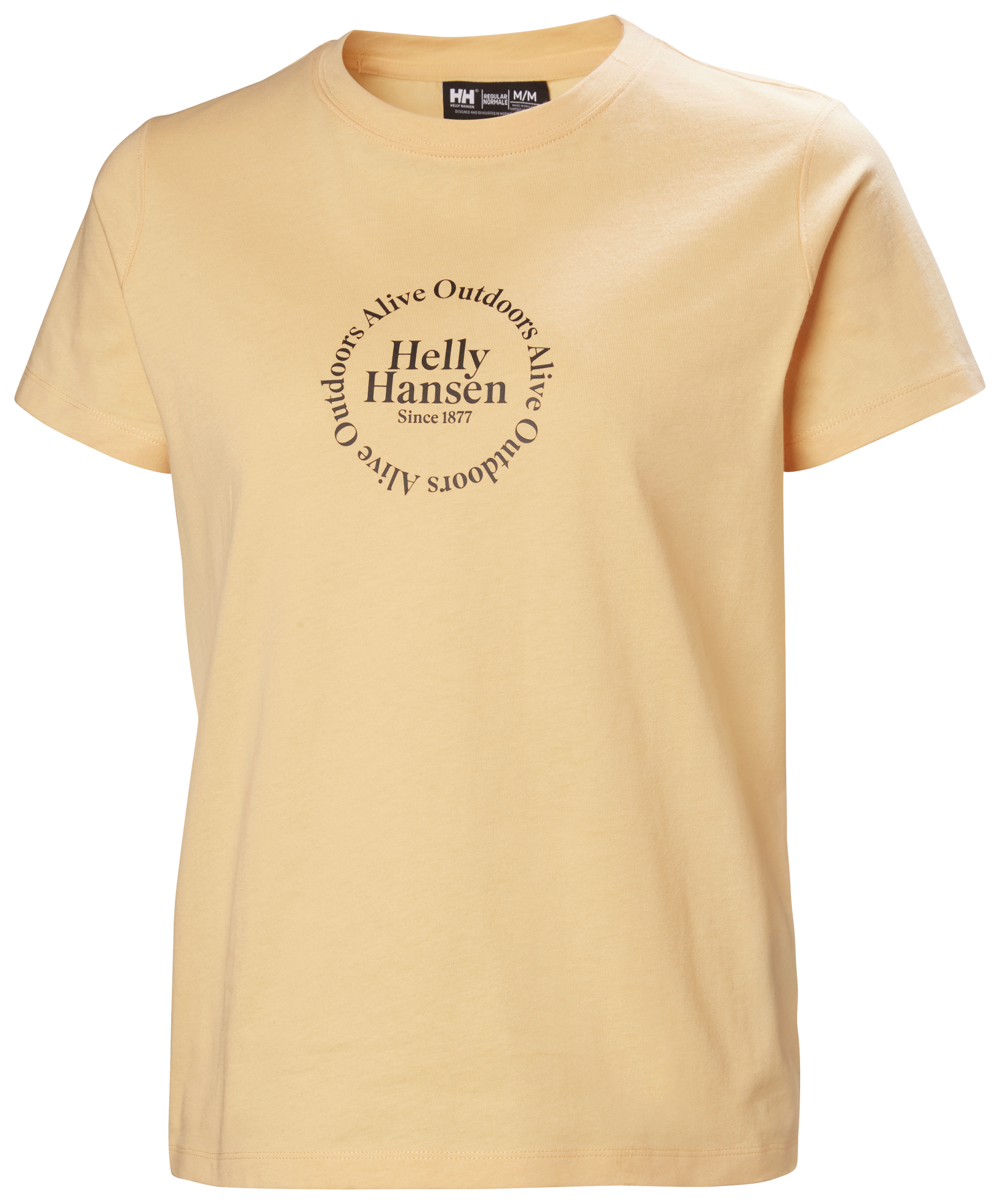 W Core Grapich T-Shirt
(Donna)