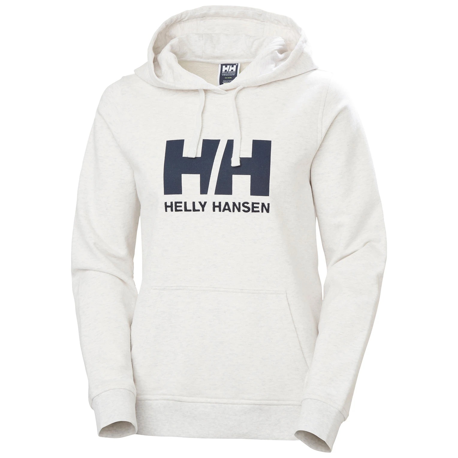 W HH Logo Hoodie 
(Donna)