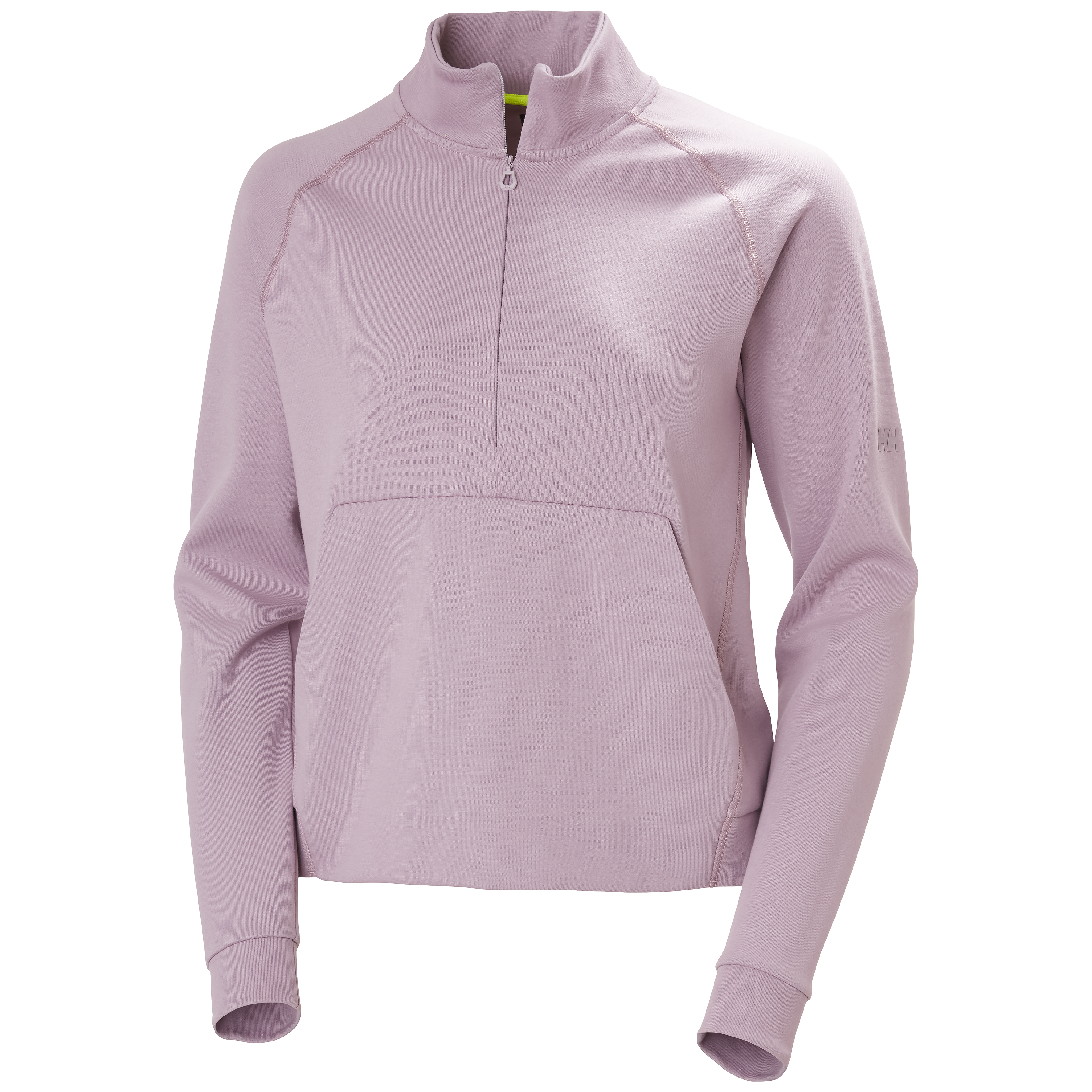 W HP Tech Sweat HAlf
Zip (Donna)