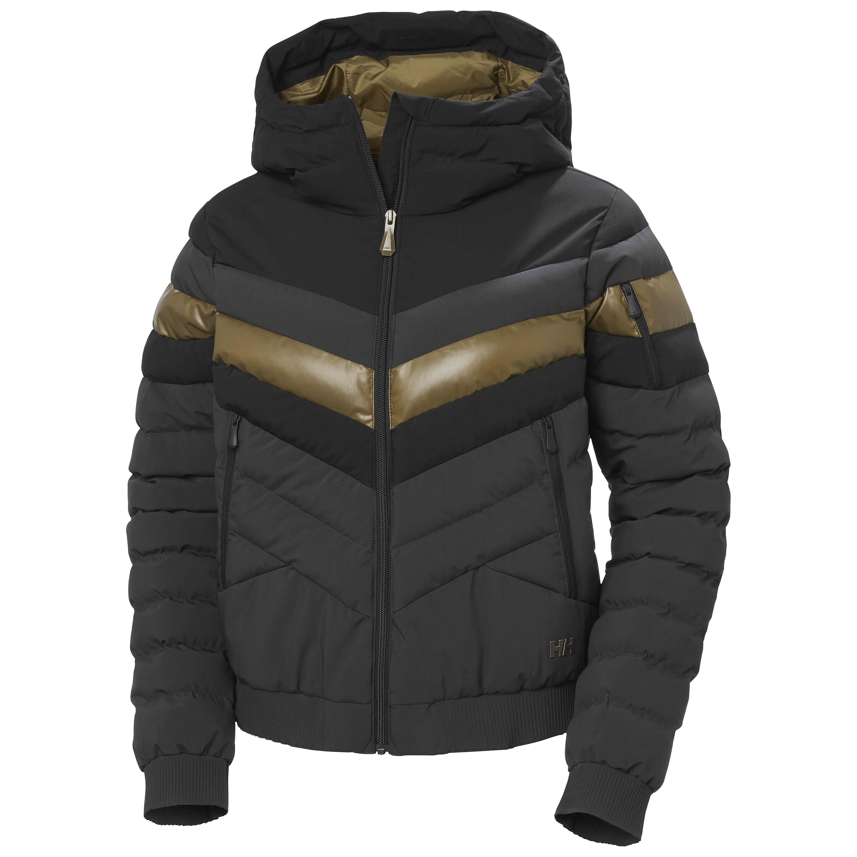 W Imperial Short Puffy 
Jacket (Donna)