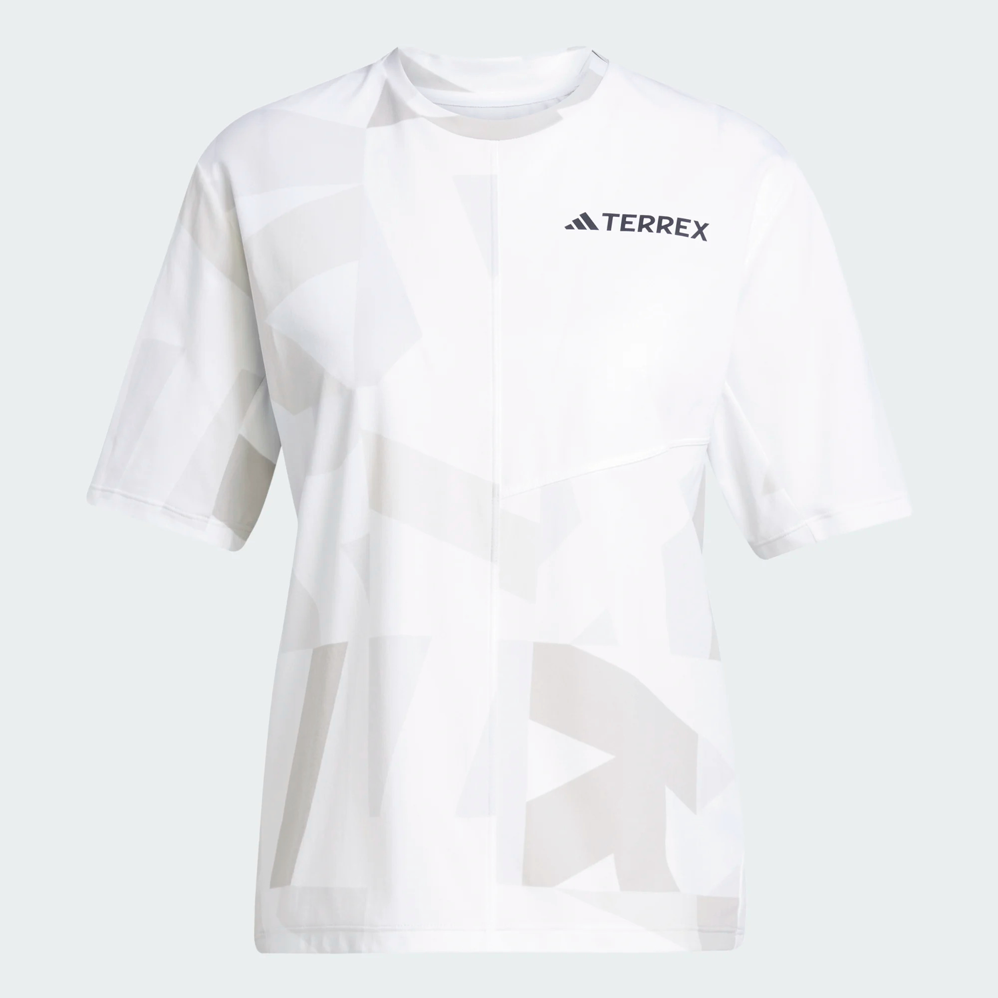 W MT AOP Tee 
(Donna)