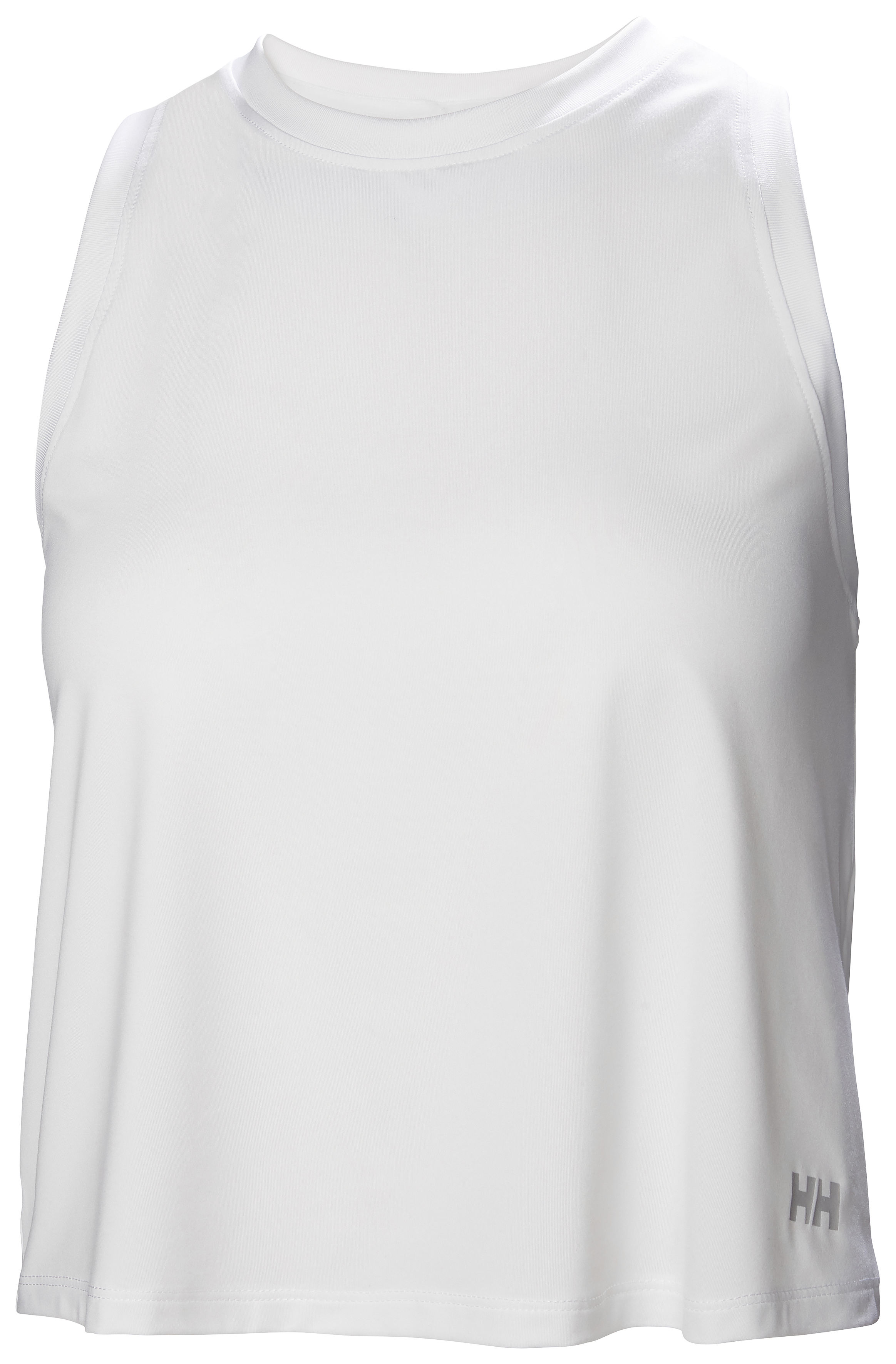 W Ocean Cropped Tank 
Top (Donna)