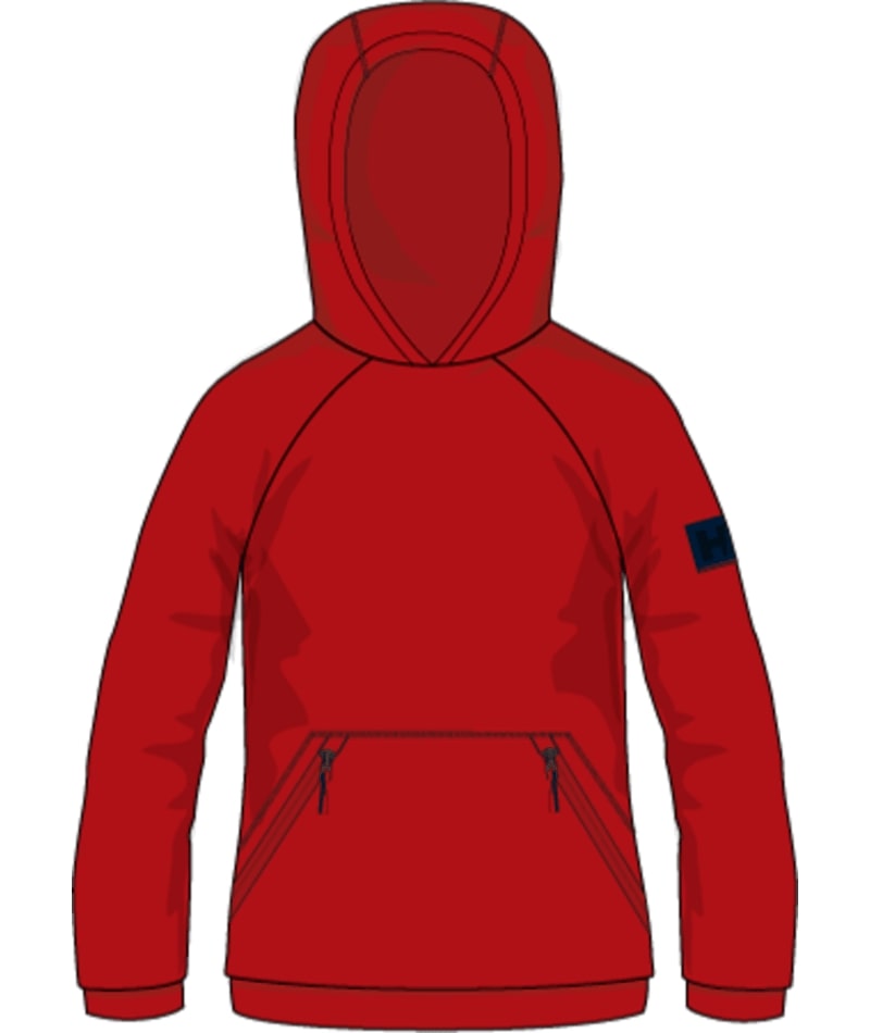 W RWB Hoodie
(Donna)