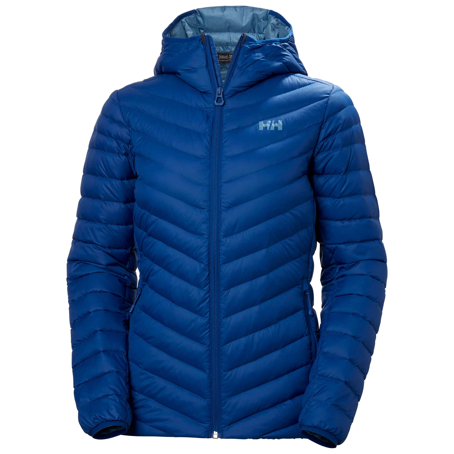 W Verglas Hooded Down 
Insulator  (Donna)