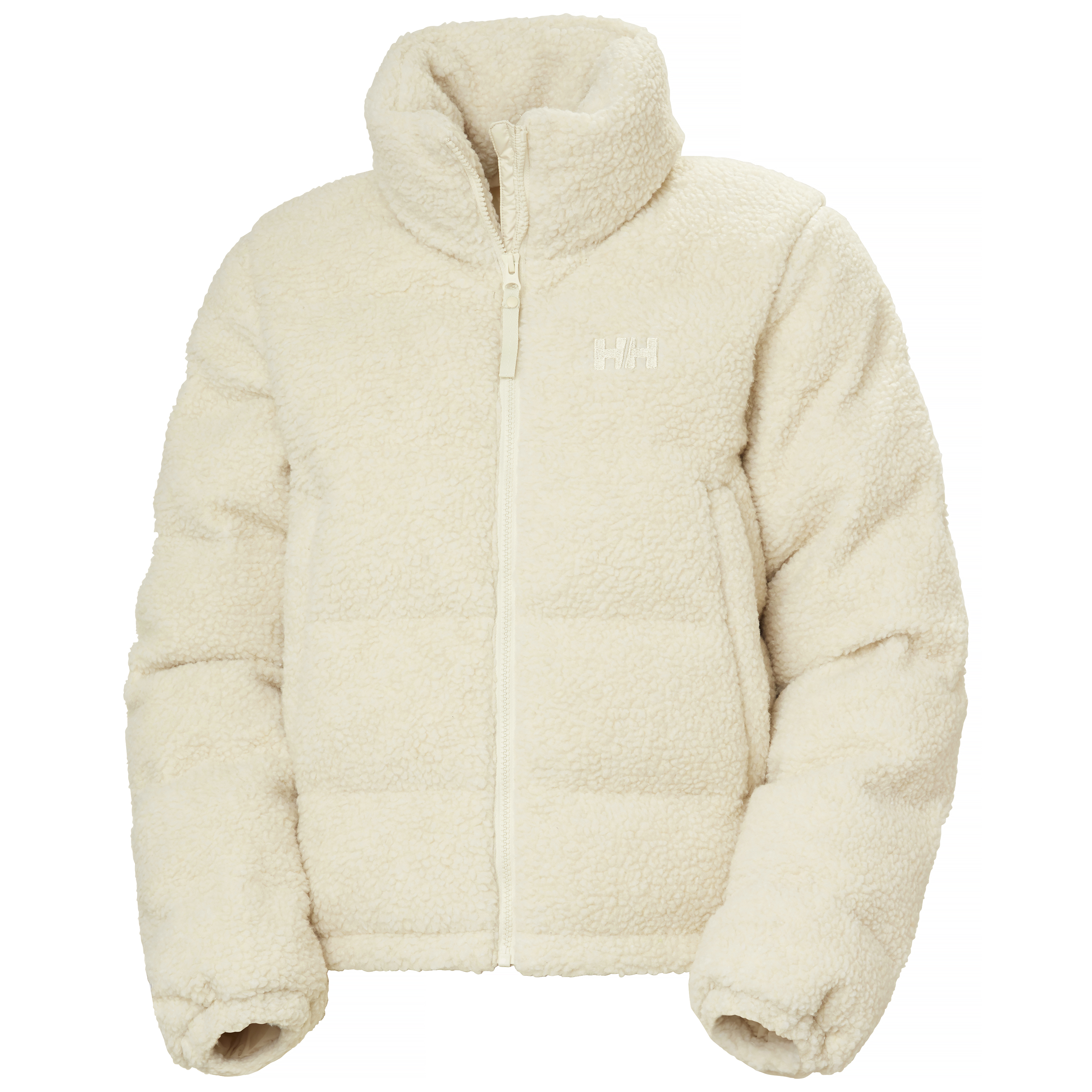 W YU Teddy Pile
Jacket (Donna)