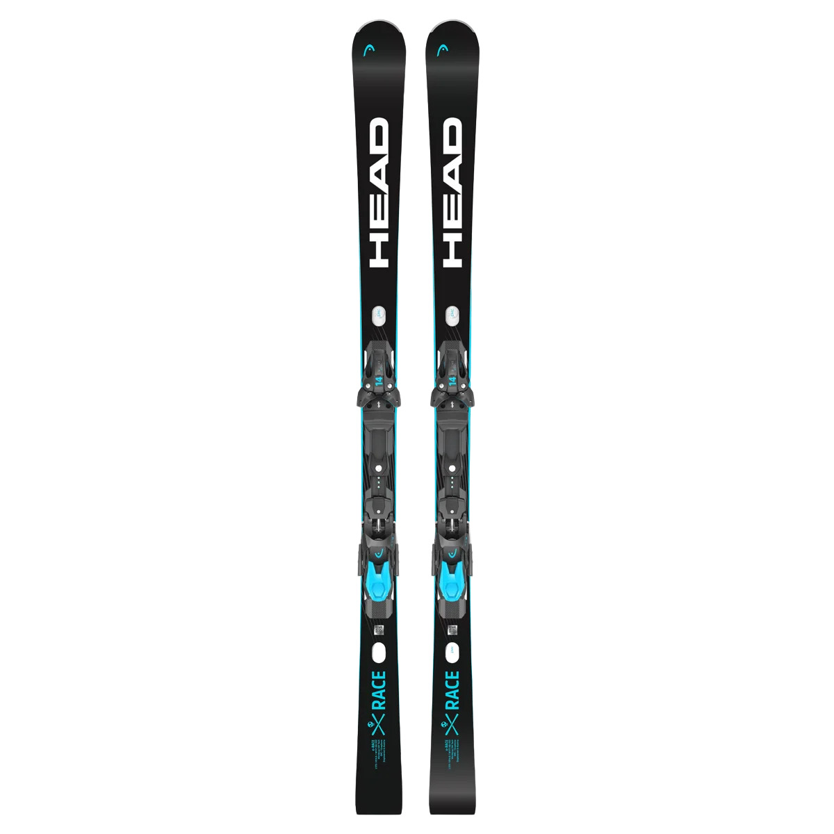 WC Rebels e-Race 
Evo 14 (Unisex)