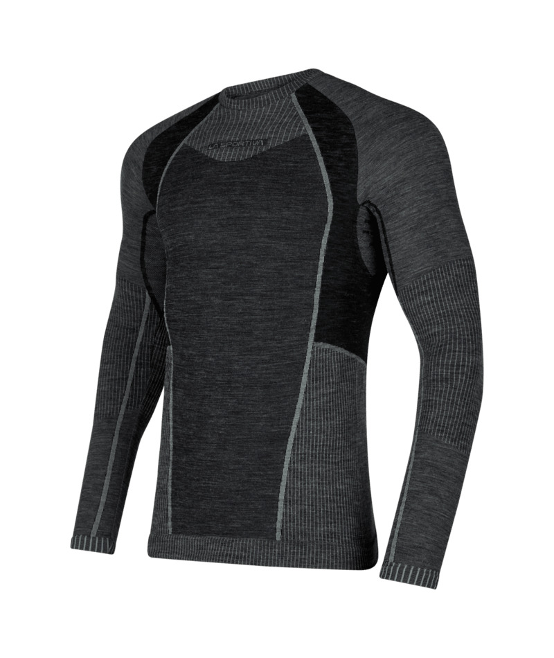 Wool70 Tech M
Longsleeve (Uomo)