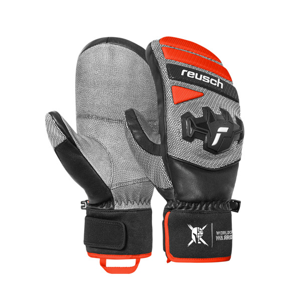 Worldcup Warrior Team 
Mitten (Unisex)