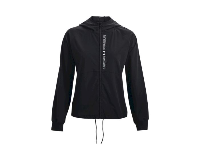 Woven FZ Jacket (Donna)