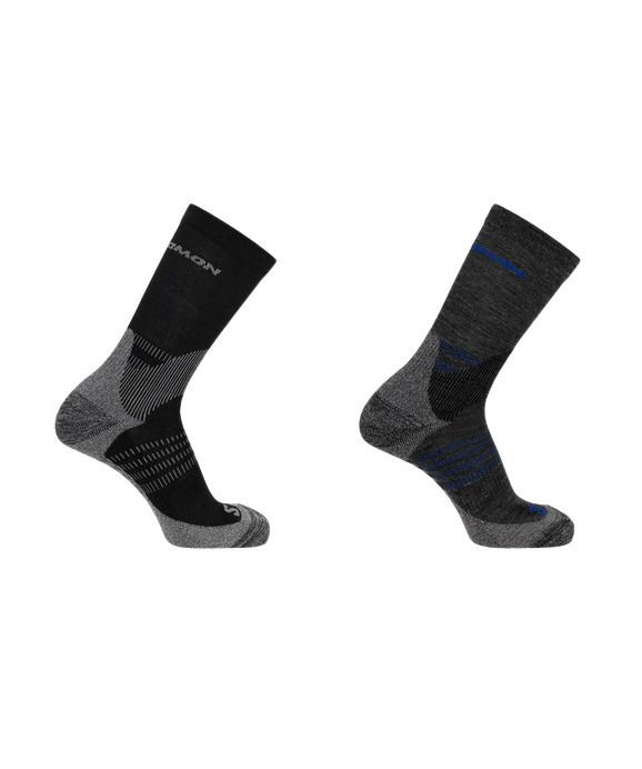 X Ultra Acess Crew 
2-Pack (Unisex)