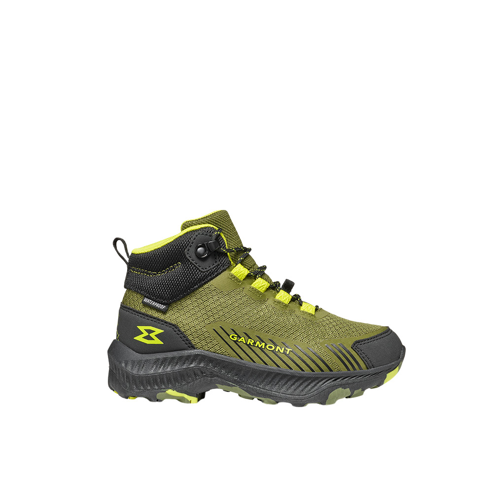 9.81 Kids Pulse Mid
WP (Bambino)