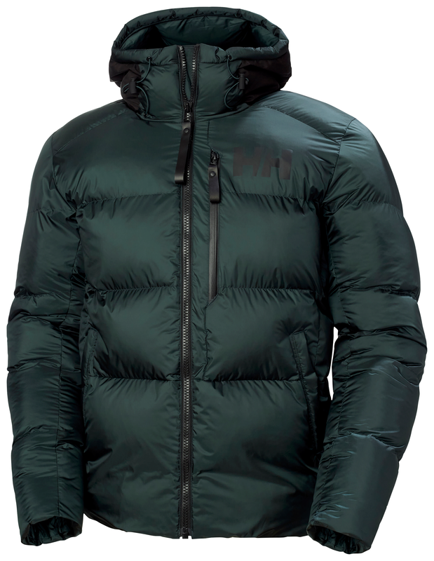 Active Winter Parka
(Uomo)