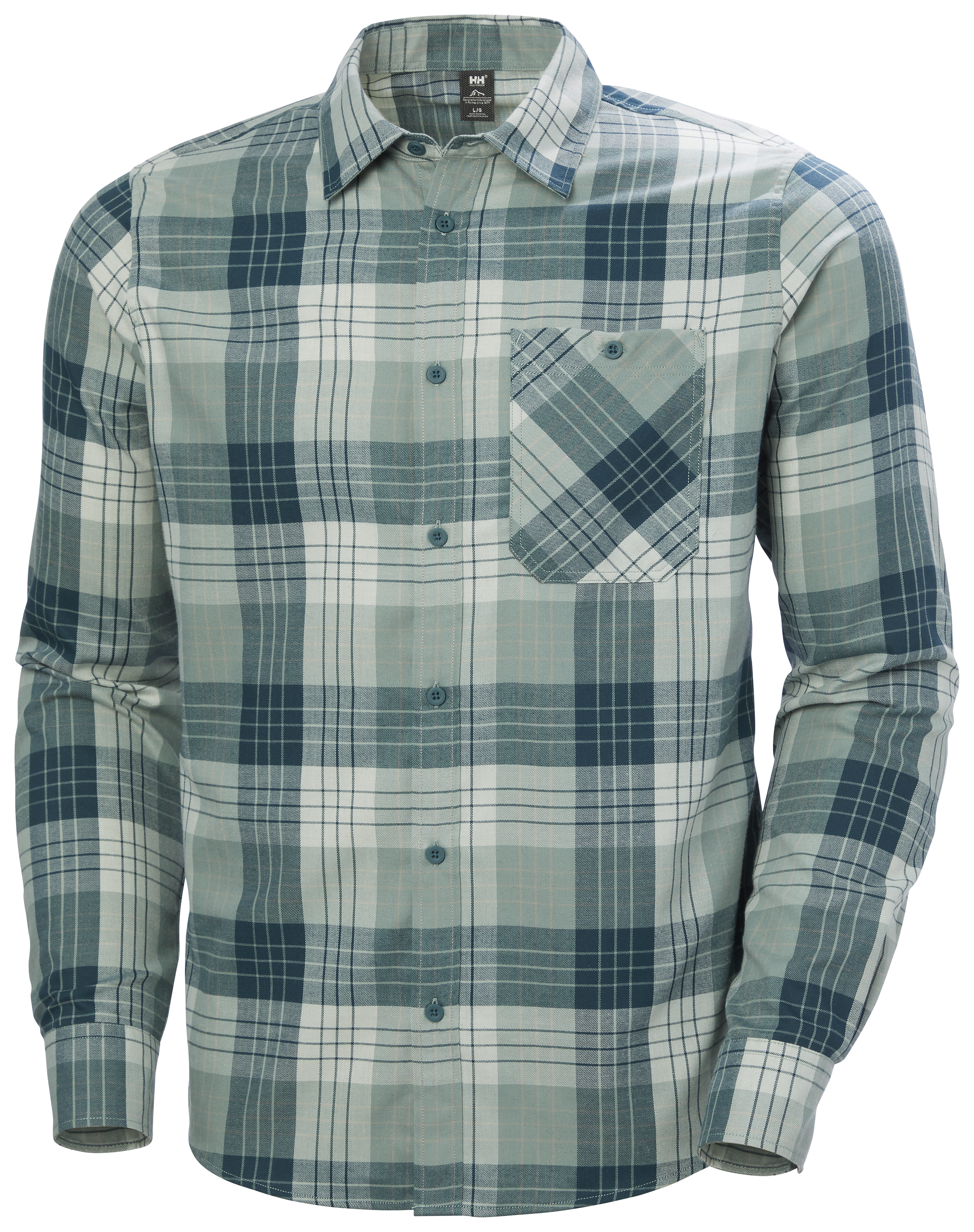 Aker Flannel LS Shirt 
(Uomo)