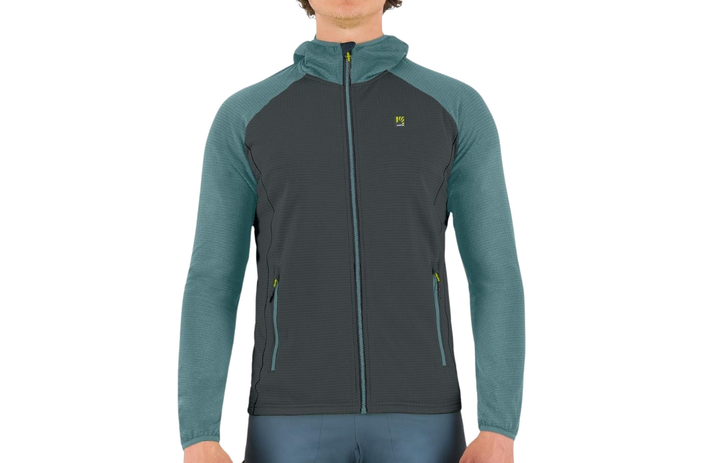 Ambriz. F-Z Hoodie 
(Uomo)