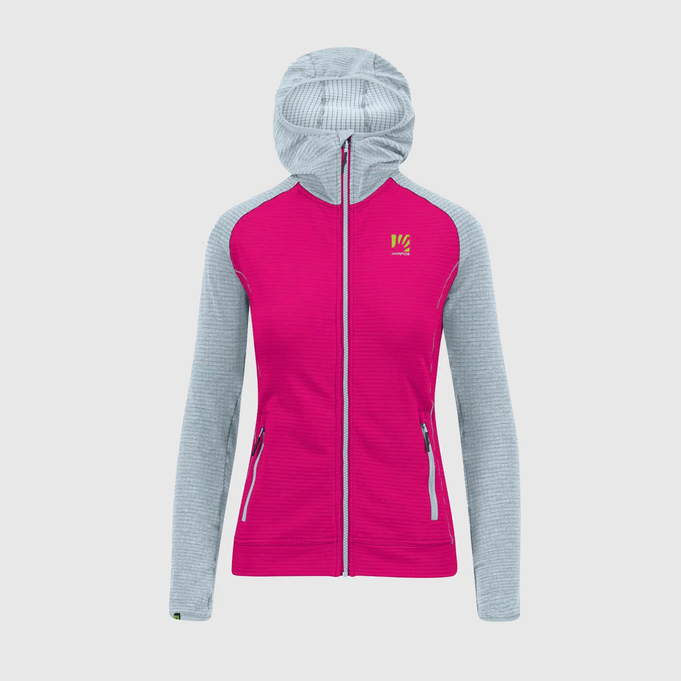 Ambriz. W F-Z Hoodie 
(Donna)