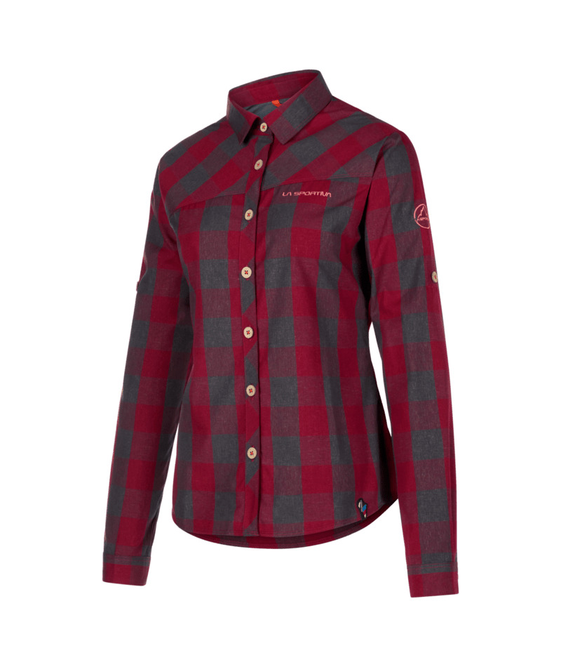 Andes LS Shirt W
(Donna)