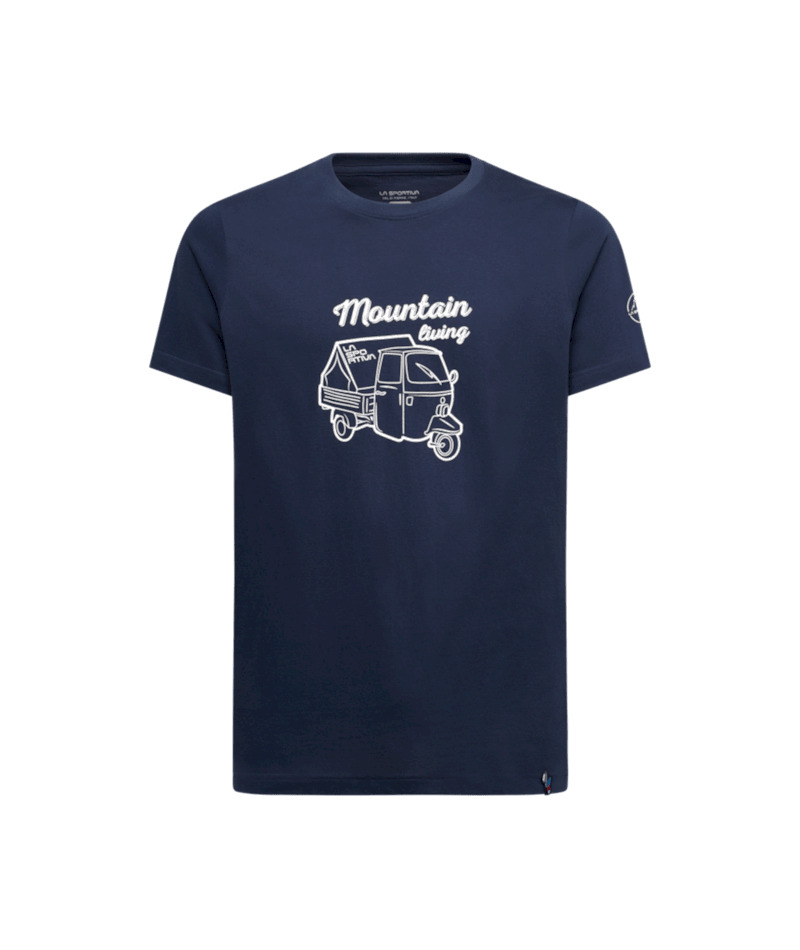 Ape T-Shirt M 
(Uomo)