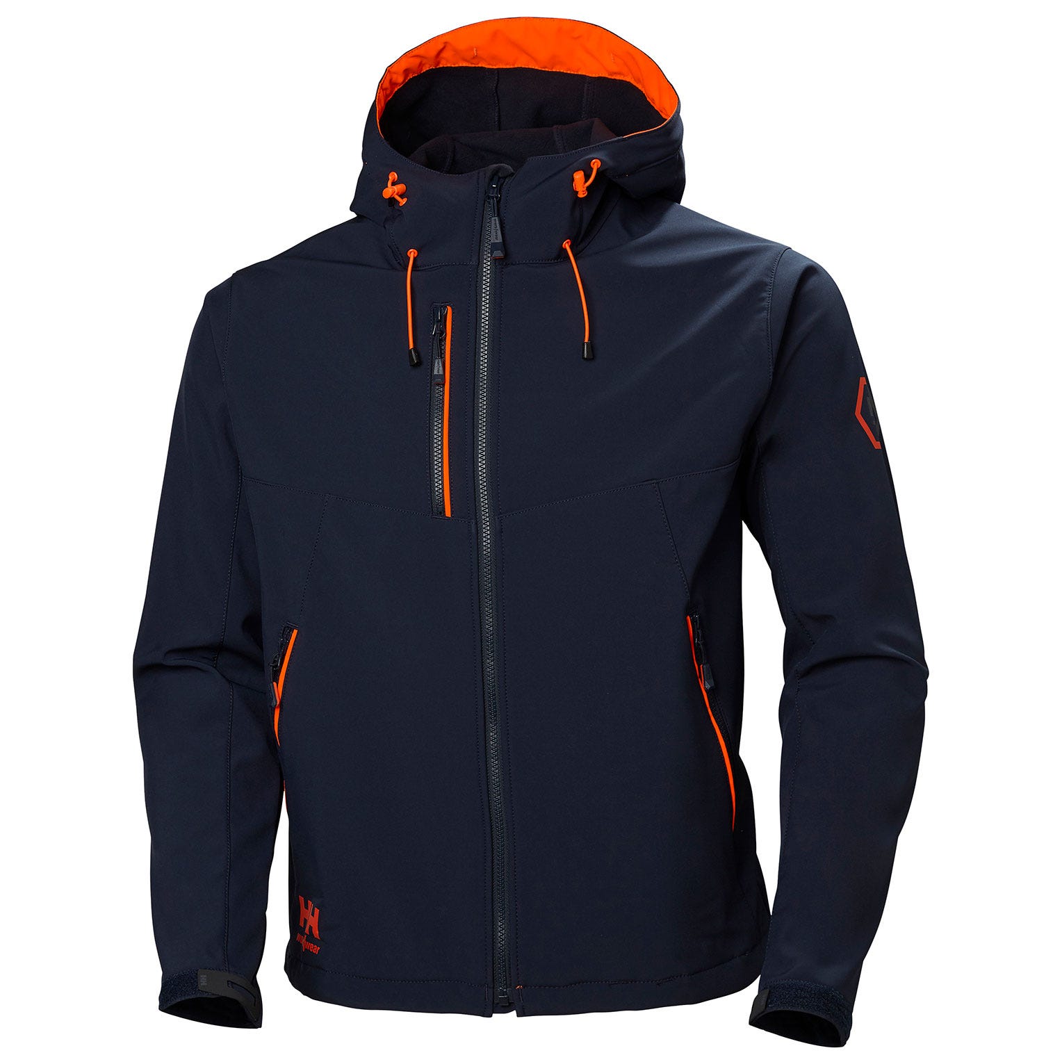 Chelsea Evo Hooded Softshell 
(Uomo)