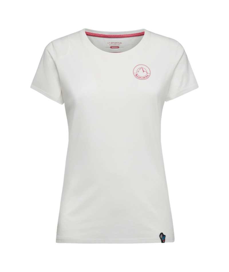 Circle Logo T-Shirt 
W (Donna)