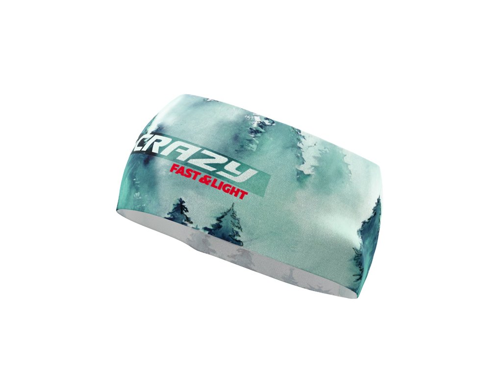 Crazy Band Sharp Cut 
(Unisex)