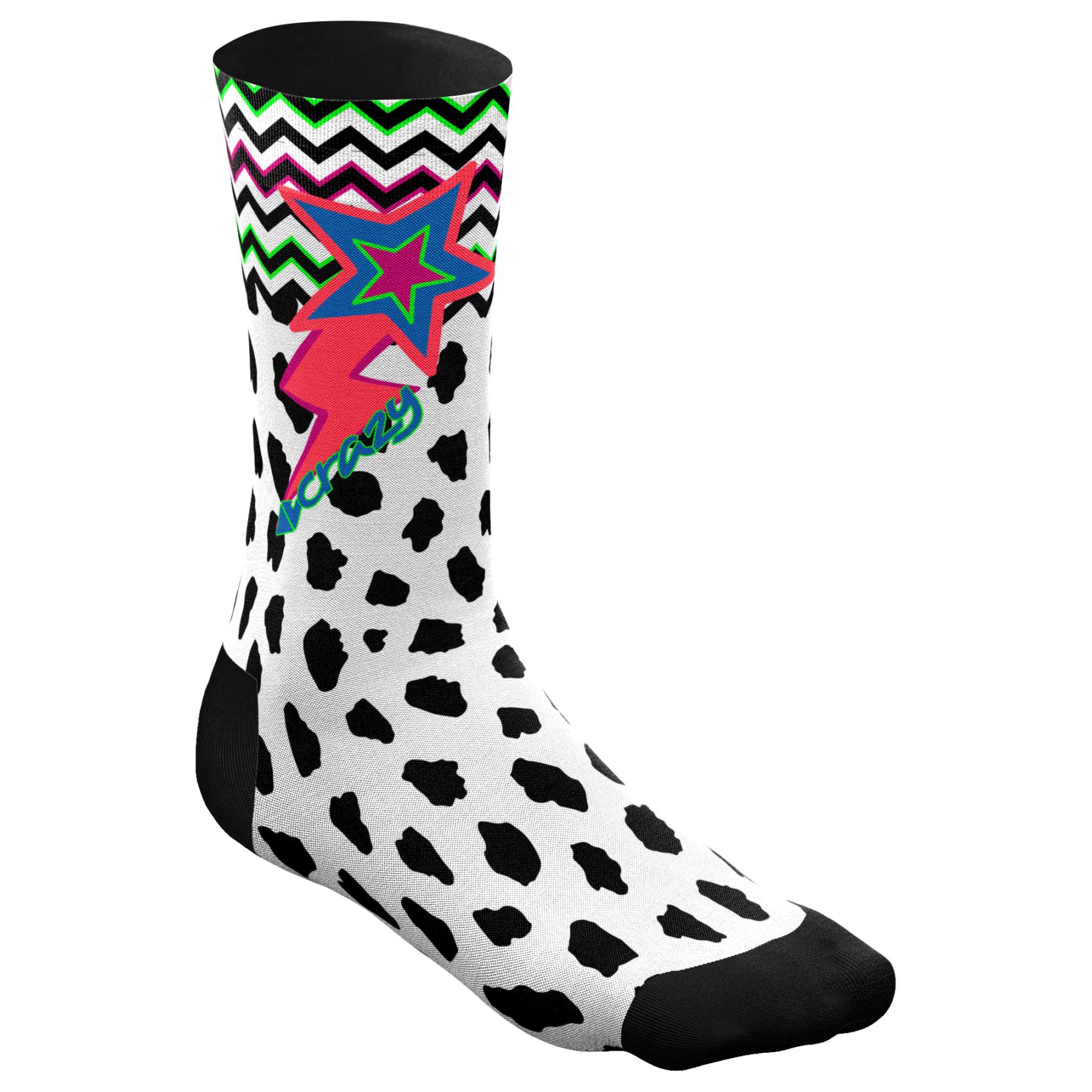 Crazy Socks (Unisex)
