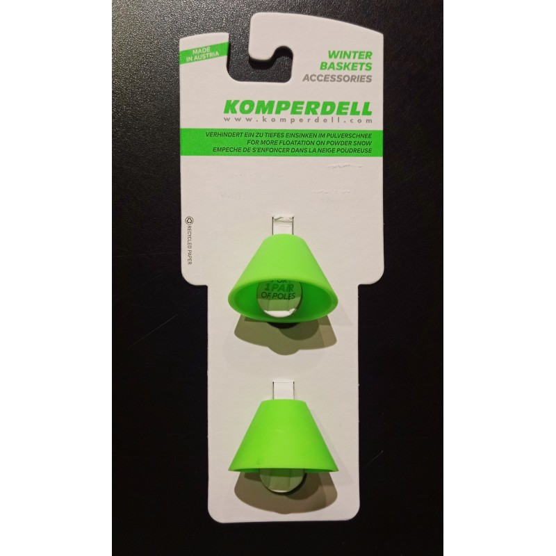 Downhill Basket Green 
(Unisex)