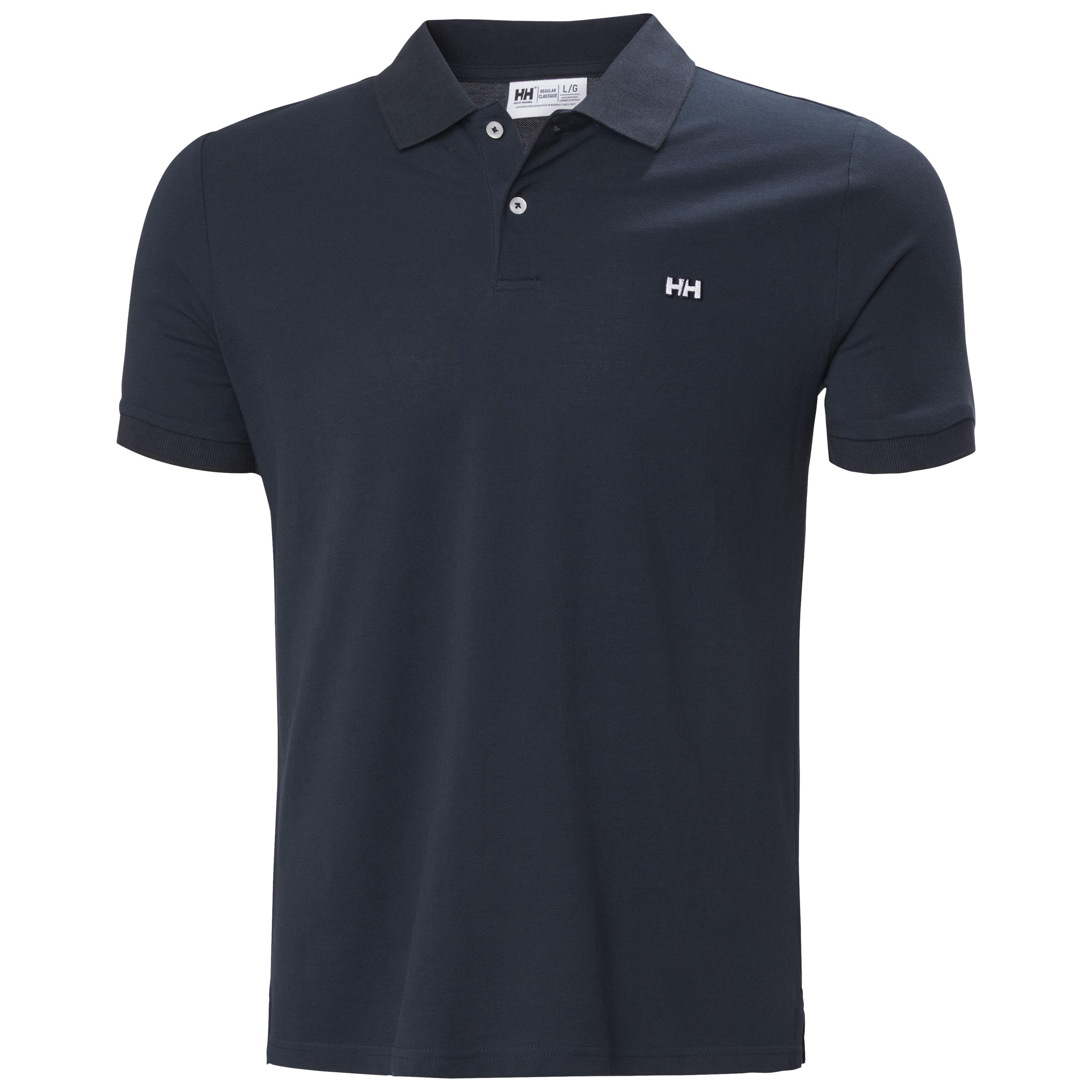 Elba Fitted Polo
(Uomo)