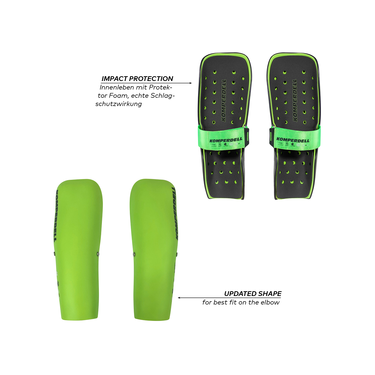 Elbow Guard Adult World
Cup (Unisex)