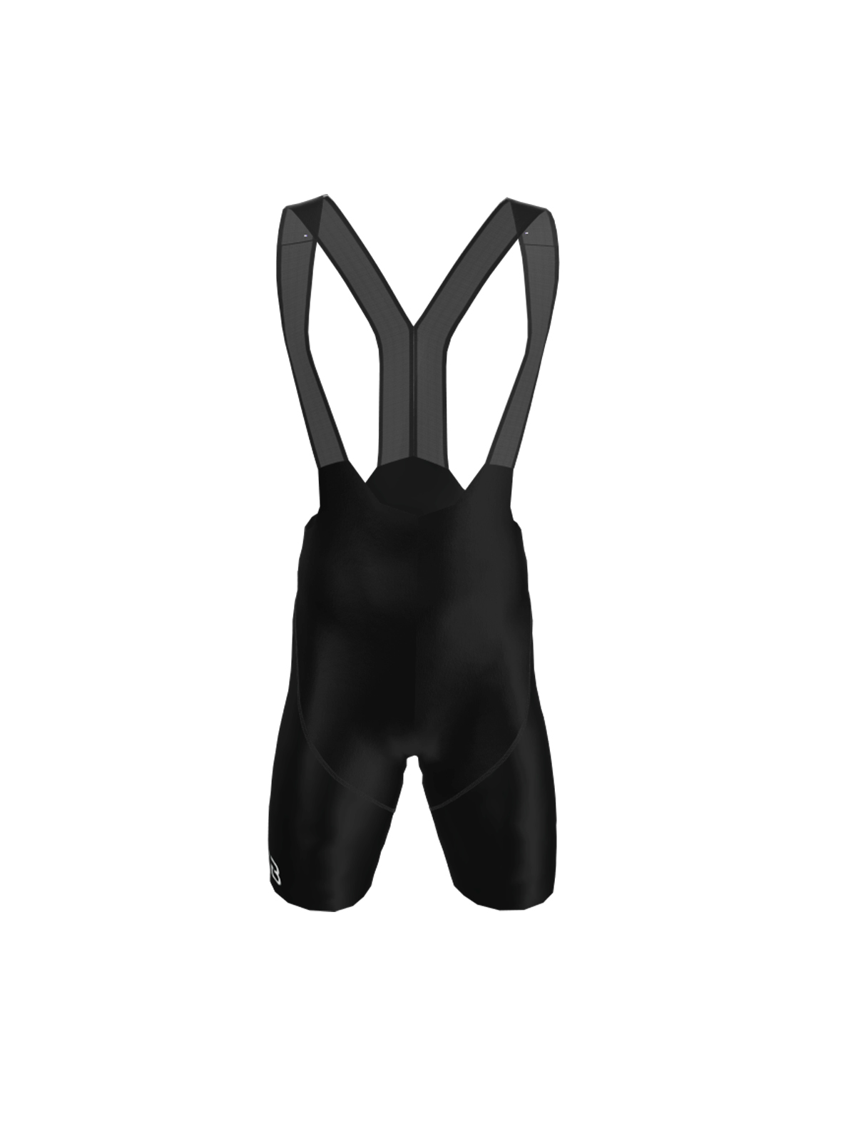 Essential Bib Short 
(Unisex)