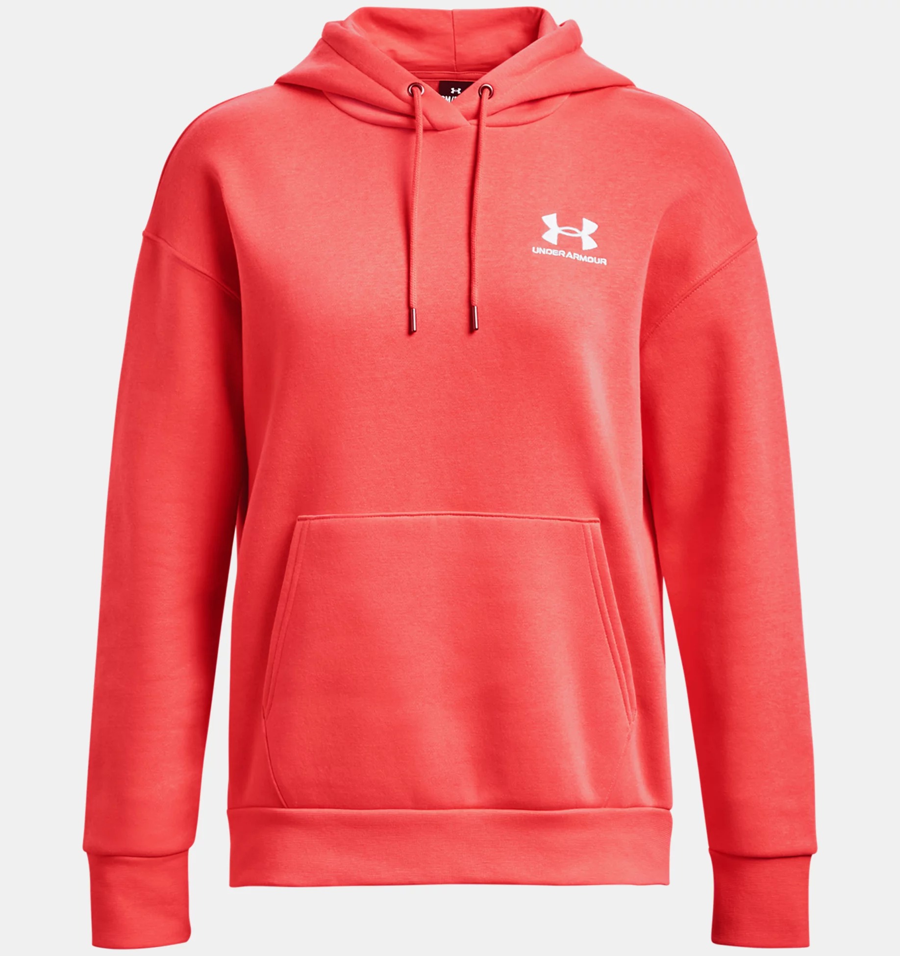 Essential Fleece Hoodie 
(Donna)