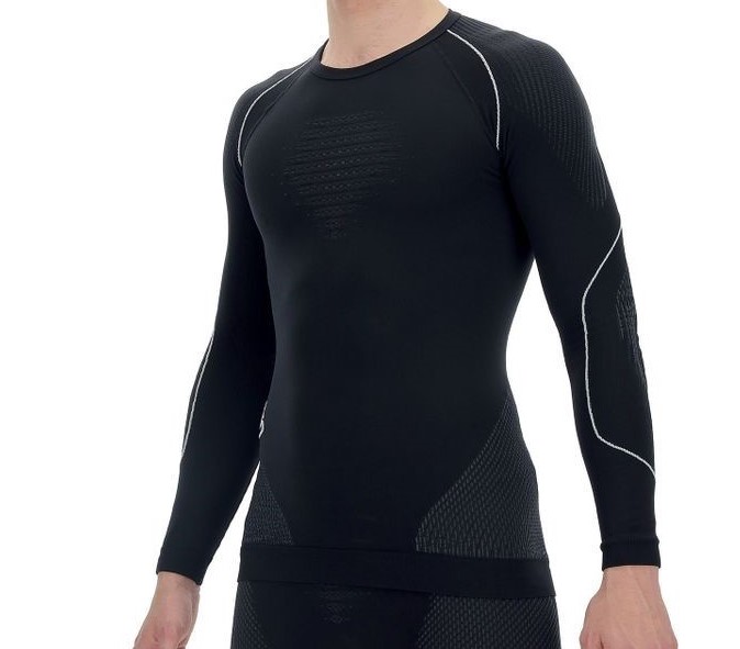 Evolutyon Active UW 
Longsleeve ( Uomo)